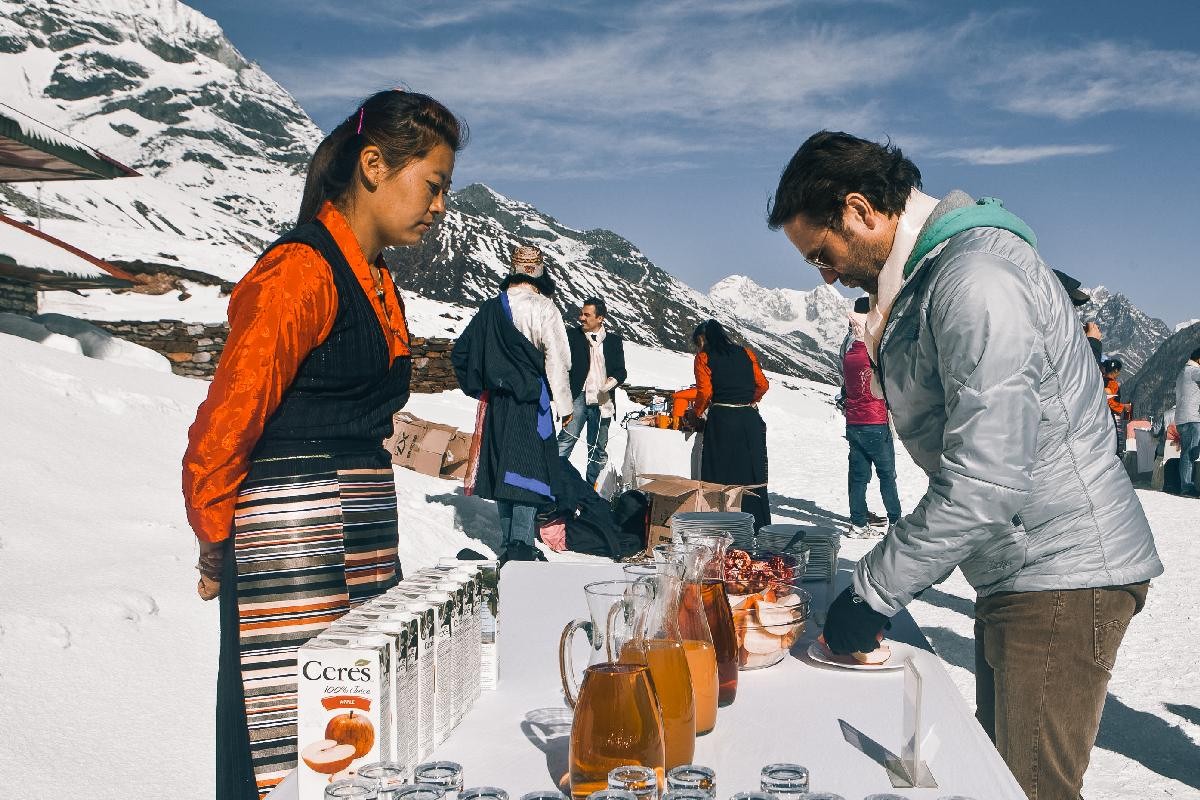 14 Days Everest Luxury Heritage Tour